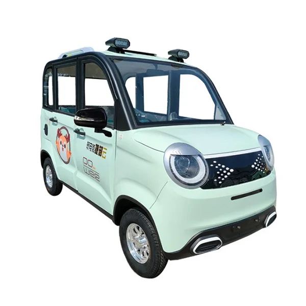 Skuter mobilitas roda empat kecil rumah tangga dewasa