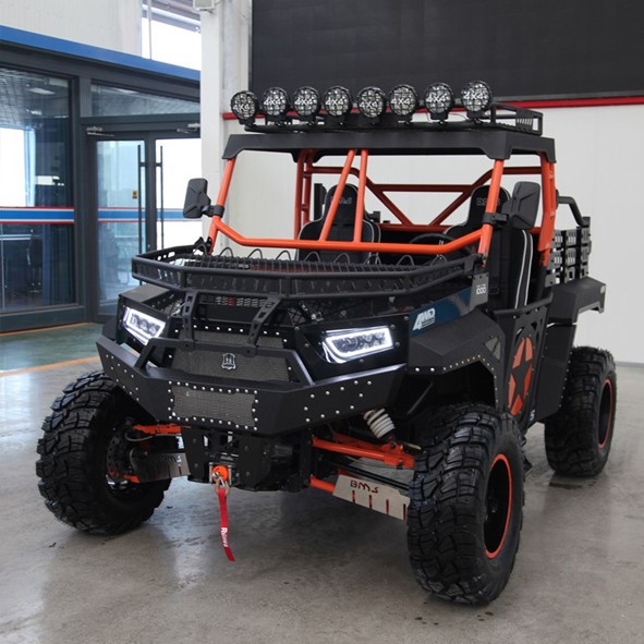 ATV off-road multifungsi