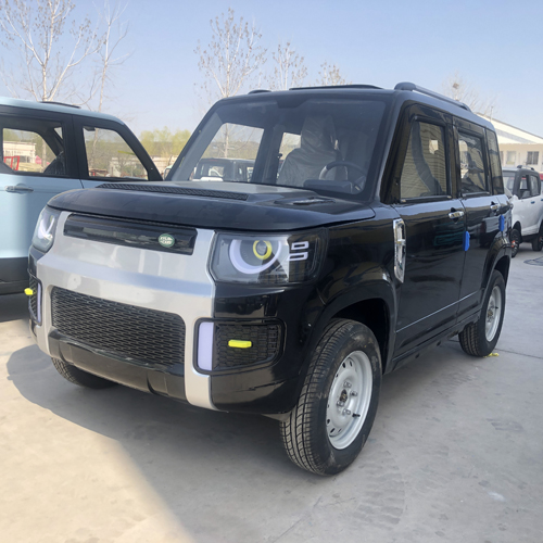 Kendaraan listrik SUV lithium Buatan China