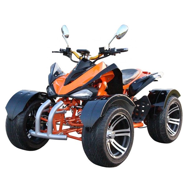 ATV off-road remaja